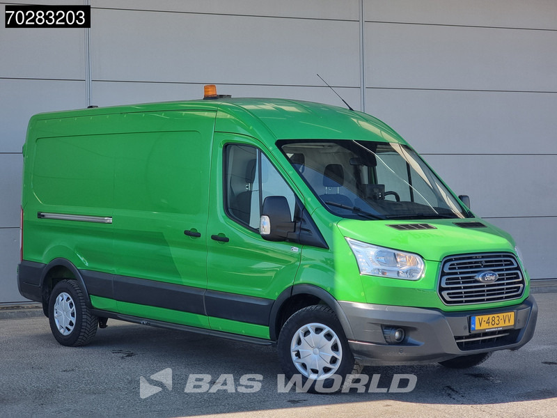 Ford Transit 130pk L3H2 Navi Trekhaak Airco Cruise Werkplaatsinrichting Camera Parkeersensoren L3 11m3 Airco Trekhaak Cruise control - Fourgon utilitaire: photos 5 Ford Transit 130pk L3H2 Navi Trekhaak Airco Cruise Werkplaatsinrichting Camera Parkeersensoren L3 11m3 Airco Trekhaak Cruise control - Fourgon utilitaire: photos 5