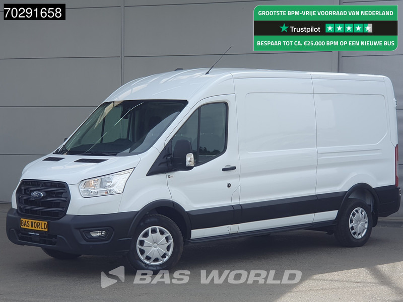 Ford Transit 130pk L3H2 Trekhaak Airco Cruise Euro6 L3 12m3 Airco Trekhaak Cruise control - Fourgon utilitaire: photos 1 Ford Transit 130pk L3H2 Trekhaak Airco Cruise Euro6 L3 12m3 Airco Trekhaak Cruise control - Fourgon utilitaire: photos 1