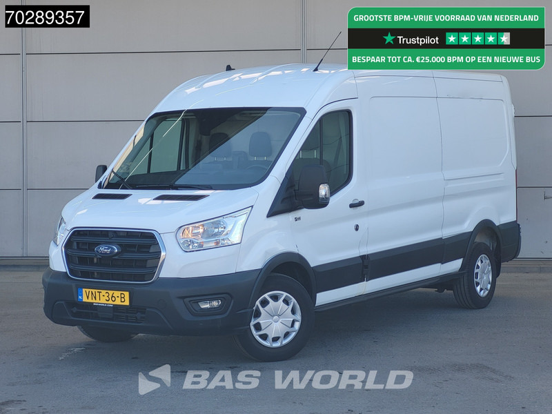 Ford Transit 130pk L3H2 Trekhaak Navi Airco Cruise Camera Parkeersensoren Euro6 L3 12m3 Airco Trekhaak Cruise control - Fourgon utilitaire: photos 1 Ford Transit 130pk L3H2 Trekhaak Navi Airco Cruise Camera Parkeersensoren Euro6 L3 12m3 Airco Trekhaak Cruise control - Fourgon utilitaire: photos 1