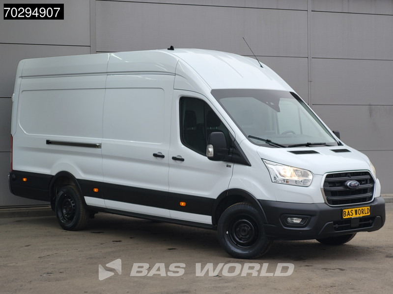 Ford Transit 130pk L4H3 Navi Airco Cruise Camera Parkeersensoren SYNC4 Display CarPlay Euro6 L4 XL Hoog Dak Airco Cruise control - Fourgon utilitaire: photos 3 Ford Transit 130pk L4H3 Navi Airco Cruise Camera Parkeersensoren SYNC4 Display CarPlay Euro6 L4 XL Hoog Dak Airco Cruise control - Fourgon utilitaire: photos 3