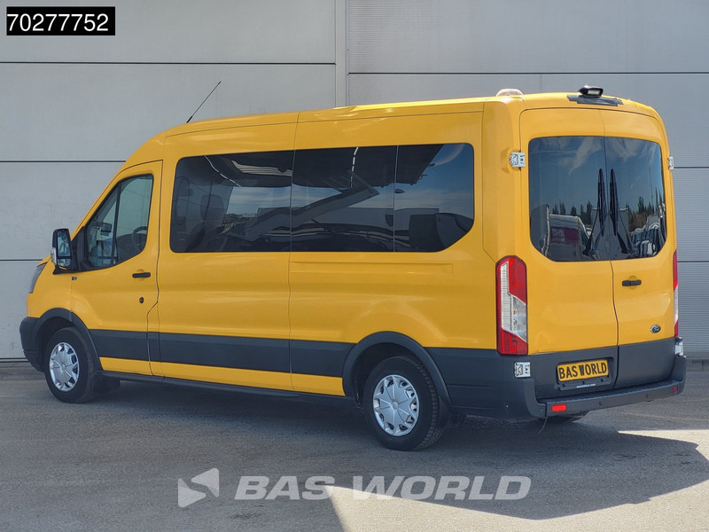 Ford Transit 130pk Personenvervoer Luchtvering Taxi L3H2 Ramp Airco Cruise Parkeersensoren Euro6 Kombi Tourer 11m3 Airco Cruise control - Minibus, Transport de personnes: photos 2 Ford Transit 130pk Personenvervoer Luchtvering Taxi L3H2 Ramp Airco Cruise Parkeersensoren Euro6 Kombi Tourer 11m3 Airco Cruise control - Minibus, Transport de personnes: photos 2
