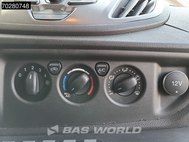 Minibus, Transport de personnes Ford Transit 130pk Personenvervoer Luchtvering Taxi L3H2 Ramp Airco Cruise Parkeersensoren Euro6 Kombi Tourer 9-zitter 9-Sitze 11m3 Airco Cru: photos 19