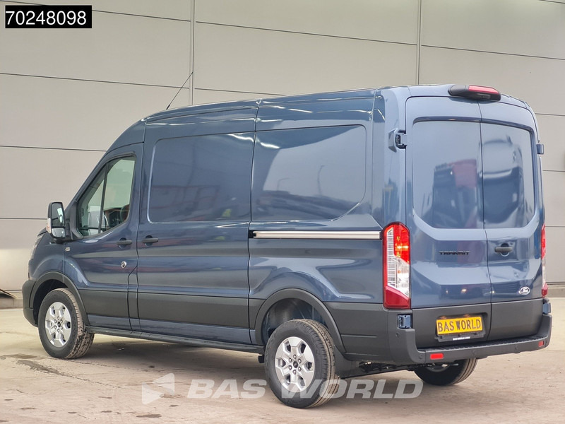 Ford Transit 165pk Automaat 2025 model Dubbele schuifdeur L2H2 ACC 360camera Navi CarPlay Xenon Camera 10m3 Airco - Fourgon utilitaire: photos 2 Ford Transit 165pk Automaat 2025 model Dubbele schuifdeur L2H2 ACC 360camera Navi CarPlay Xenon Camera 10m3 Airco - Fourgon utilitaire: photos 2