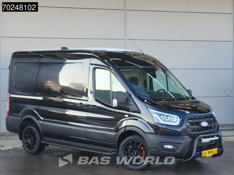 Ford Transit 165pk Automaat 2025 model Dubbele schuifdeur L2H2 ACC 360camera Navi CarPlay Xenon Camera 10m3 Airco - Fourgon utilitaire: photos 5 Ford Transit 165pk Automaat 2025 model Dubbele schuifdeur L2H2 ACC 360camera Navi CarPlay Xenon Camera 10m3 Airco - Fourgon utilitaire: photos 5
