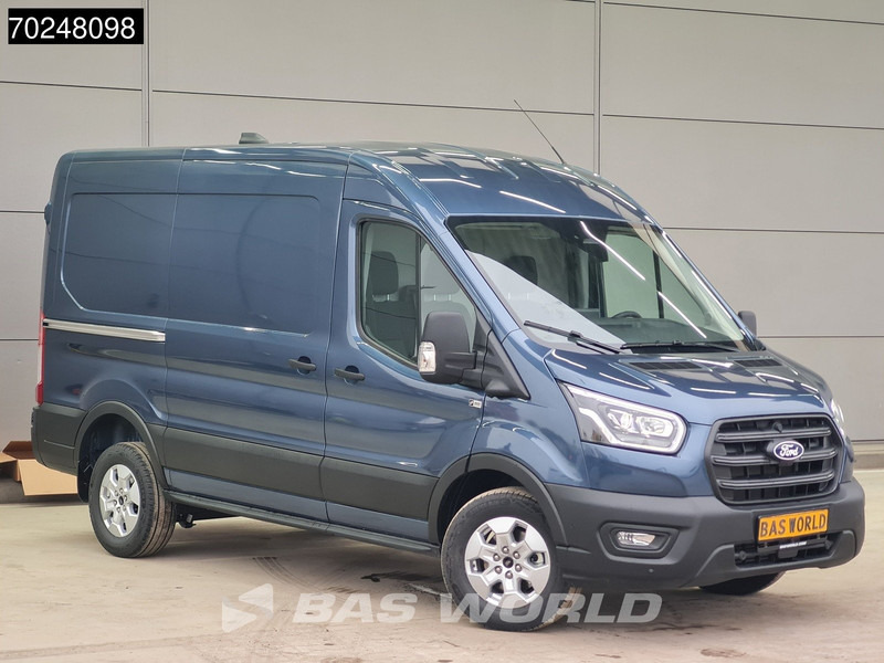 Ford Transit 165pk Automaat 2025 model Dubbele schuifdeur L2H2 ACC 360camera Navi CarPlay Xenon Camera 10m3 Airco - Fourgon utilitaire: photos 5 Ford Transit 165pk Automaat 2025 model Dubbele schuifdeur L2H2 ACC 360camera Navi CarPlay Xenon Camera 10m3 Airco - Fourgon utilitaire: photos 5