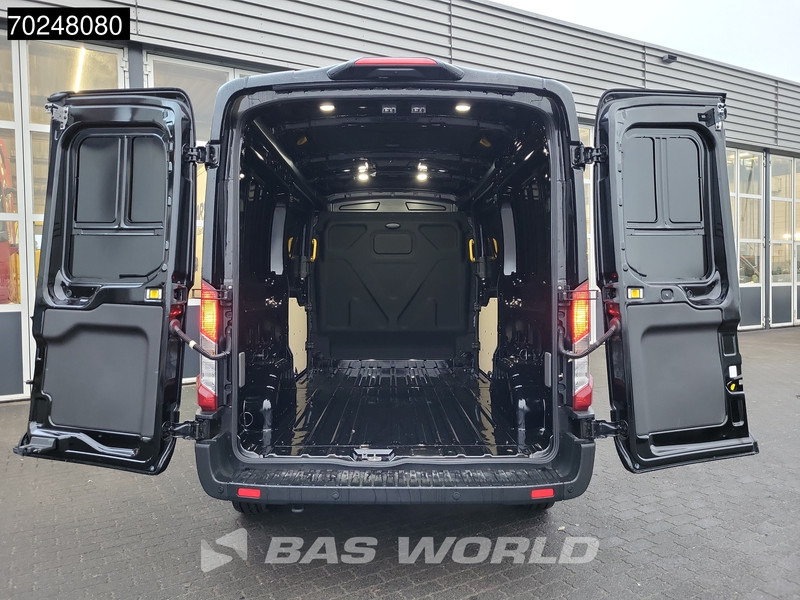 Fourgon utilitaire neuf Ford Transit 165pk Automaat 2025 model Dubbele schuifdeur L3H2 ACC 360camera Navi CarPlay Xenon Camera 11m3 Airco: photos 7