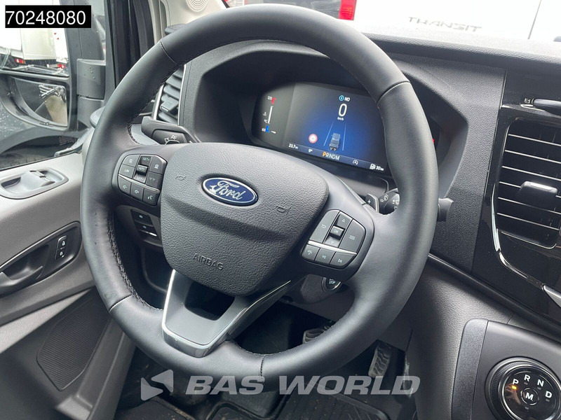 Fourgon utilitaire neuf Ford Transit 165pk Automaat 2025 model Dubbele schuifdeur L3H2 ACC 360camera Navi CarPlay Xenon Camera 11m3 Airco: photos 15