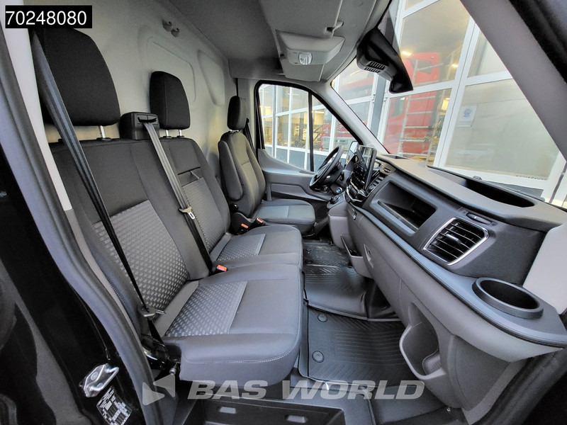 Fourgon utilitaire neuf Ford Transit 165pk Automaat 2025 model Dubbele schuifdeur L3H2 ACC 360camera Navi CarPlay Xenon Camera 11m3 Airco: photos 12
