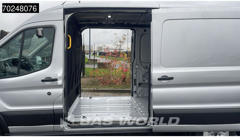 Ford Transit 165pk Automaat 2025 model Dubbele schuifdeur L3H2 ACC 360camera Navi CarPlay Xenon Camera 11m3 Airco - Fourgon utilitaire: photos 3 Ford Transit 165pk Automaat 2025 model Dubbele schuifdeur L3H2 ACC 360camera Navi CarPlay Xenon Camera 11m3 Airco - Fourgon utilitaire: photos 3