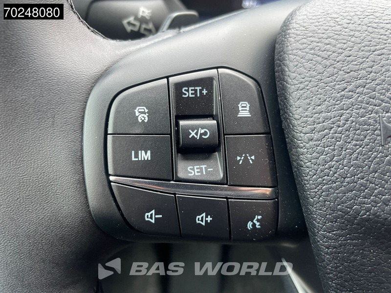 Fourgon utilitaire neuf Ford Transit 165pk Automaat 2025 model Dubbele schuifdeur L3H2 ACC 360camera Navi CarPlay Xenon Camera 11m3 Airco: photos 17