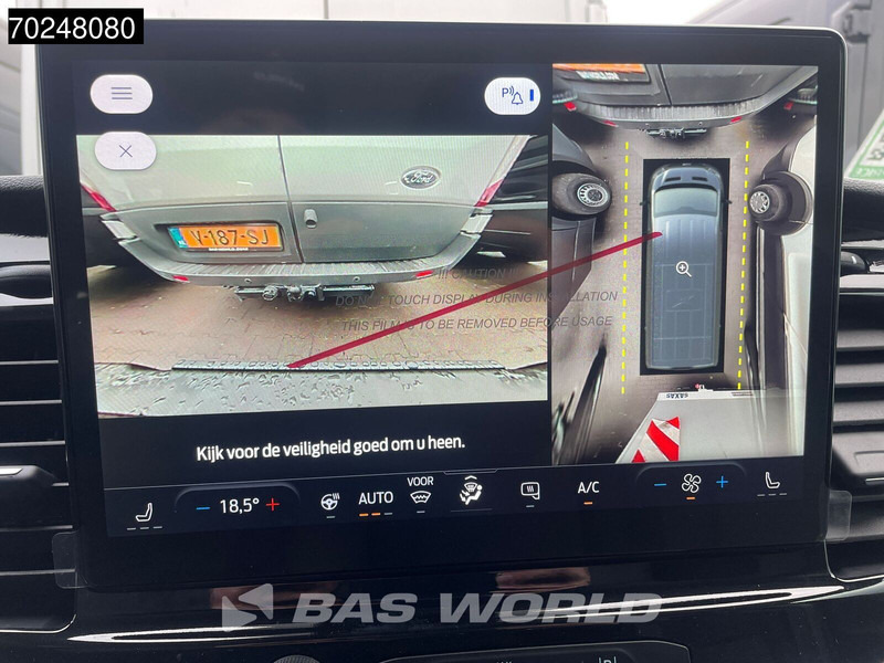 Fourgon utilitaire neuf Ford Transit 165pk Automaat 2025 model Dubbele schuifdeur L3H2 ACC 360camera Navi CarPlay Xenon Camera 11m3 Airco: photos 10