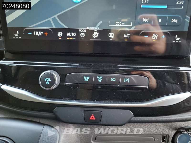 Fourgon utilitaire neuf Ford Transit 165pk Automaat 2025 model Dubbele schuifdeur L3H2 ACC 360camera Navi CarPlay Xenon Camera 11m3 Airco: photos 14
