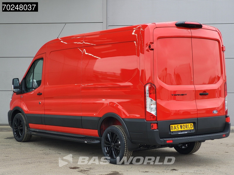 Ford Transit 165pk Automaat Limited Black Edition Raptor Grill 2025-Model L3H2 CarPlay Xenon Camera Airco Cruise Parkeersensoren Euro6 L3 11m - Fourgon utilitaire: photos 5 Ford Transit 165pk Automaat Limited Black Edition Raptor Grill 2025-Model L3H2 CarPlay Xenon Camera Airco Cruise Parkeersensoren Euro6 L3 11m - Fourgon utilitaire: photos 5