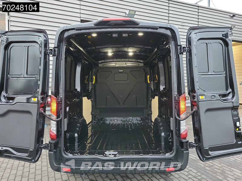 Ford Transit 165pk Automaat Limited Dubbele schuifdeur Raptor Grill Black Edition L2H2 ACC 360camera Navi CarPlay Xenon Camera 10m3 Airco - Fourgon utilitaire: photos 2 Ford Transit 165pk Automaat Limited Dubbele schuifdeur Raptor Grill Black Edition L2H2 ACC 360camera Navi CarPlay Xenon Camera 10m3 Airco - Fourgon utilitaire: photos 2