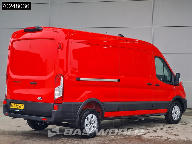 Ford Transit 165pk Automaat Limited L3H2 2025-Model Xenon Airco Cruise CarPlay Camera Parkeersensoren Euro6 L3 Airco Cruise control - Fourgon utilitaire: photos 5 Ford Transit 165pk Automaat Limited L3H2 2025-Model Xenon Airco Cruise CarPlay Camera Parkeersensoren Euro6 L3 Airco Cruise control - Fourgon utilitaire: photos 5