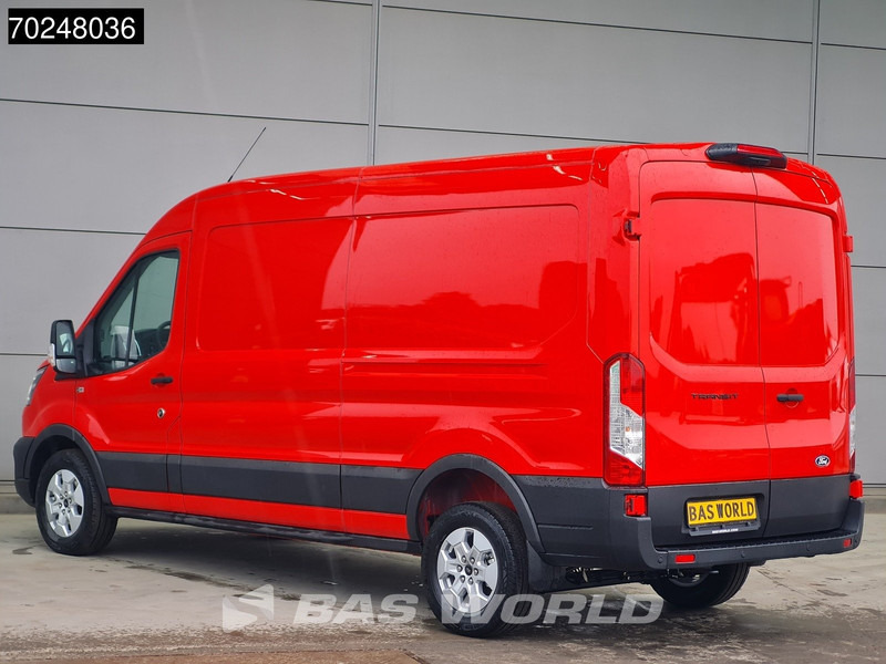 Ford Transit 165pk Automaat Limited L3H2 2025-Model Xenon Airco Cruise CarPlay Camera Parkeersensoren Euro6 L3 Airco Cruise control - Fourgon utilitaire: photos 2 Ford Transit 165pk Automaat Limited L3H2 2025-Model Xenon Airco Cruise CarPlay Camera Parkeersensoren Euro6 L3 Airco Cruise control - Fourgon utilitaire: photos 2