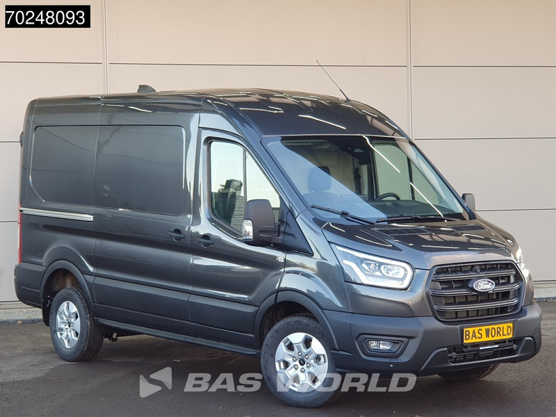 Ford Transit 165pk Automaat Nieuw Model Limited L2H2 CarPlay Xenon Camera 10m3 Airco Cruise control - Fourgon utilitaire: photos 3 Ford Transit 165pk Automaat Nieuw Model Limited L2H2 CarPlay Xenon Camera 10m3 Airco Cruise control - Fourgon utilitaire: photos 3