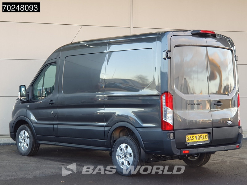 Ford Transit 165pk Automaat Nieuw Model Limited L2H2 CarPlay Xenon Camera 10m3 Airco Cruise control - Fourgon utilitaire: photos 2 Ford Transit 165pk Automaat Nieuw Model Limited L2H2 CarPlay Xenon Camera 10m3 Airco Cruise control - Fourgon utilitaire: photos 2