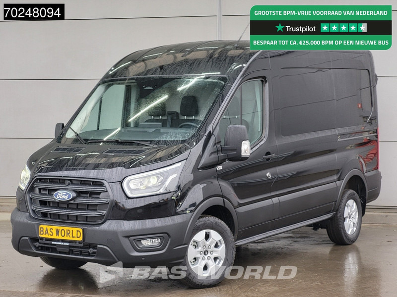 Ford Transit 165pk Nieuw Model Limited L2H2 Automaat CarPlay Xenon Camera 10m3 Airco Cruise control - Fourgon utilitaire: photos 1 Ford Transit 165pk Nieuw Model Limited L2H2 Automaat CarPlay Xenon Camera 10m3 Airco Cruise control - Fourgon utilitaire: photos 1