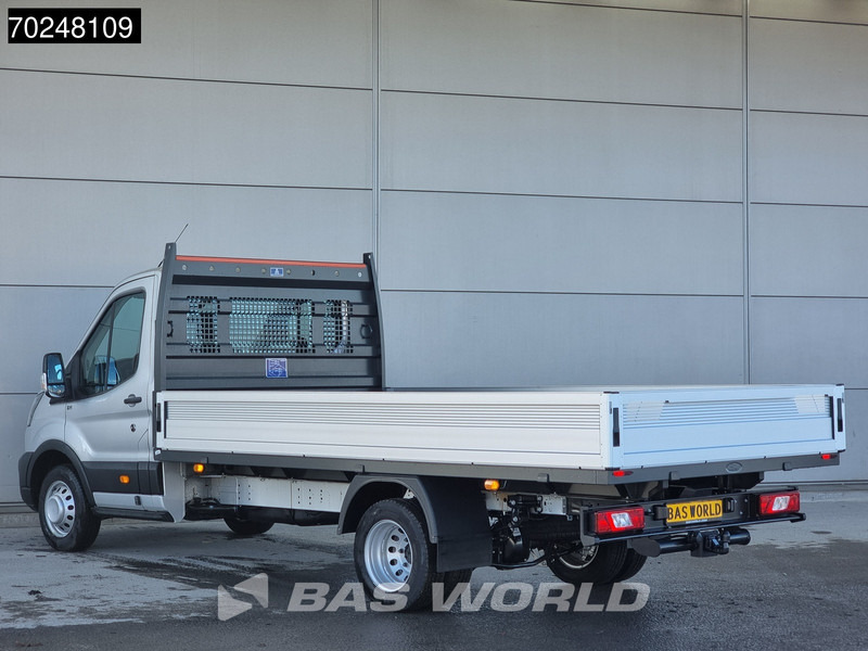 Ford Transit 165pk Open laadbak Dubbellucht Pritsche Trekhaak Airco Cruise Camera 3m3 Airco Trekhaak Cruise control - Utilitaire plateau: photos 2 Ford Transit 165pk Open laadbak Dubbellucht Pritsche Trekhaak Airco Cruise Camera 3m3 Airco Trekhaak Cruise control - Utilitaire plateau: photos 2
