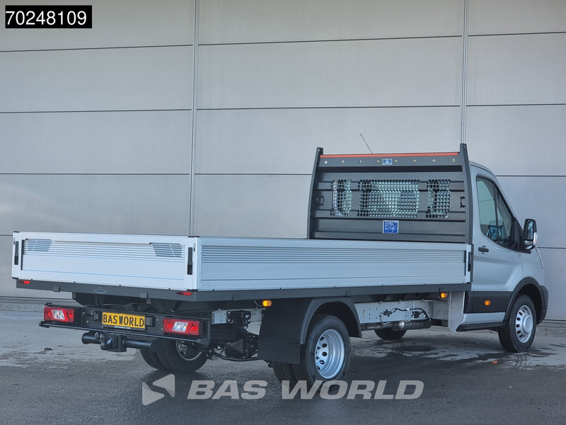 Ford Transit 165pk Open laadbak Dubbellucht Pritsche Trekhaak Airco Cruise Camera 3m3 Airco Trekhaak Cruise control - Utilitaire plateau: photos 5 Ford Transit 165pk Open laadbak Dubbellucht Pritsche Trekhaak Airco Cruise Camera 3m3 Airco Trekhaak Cruise control - Utilitaire plateau: photos 5