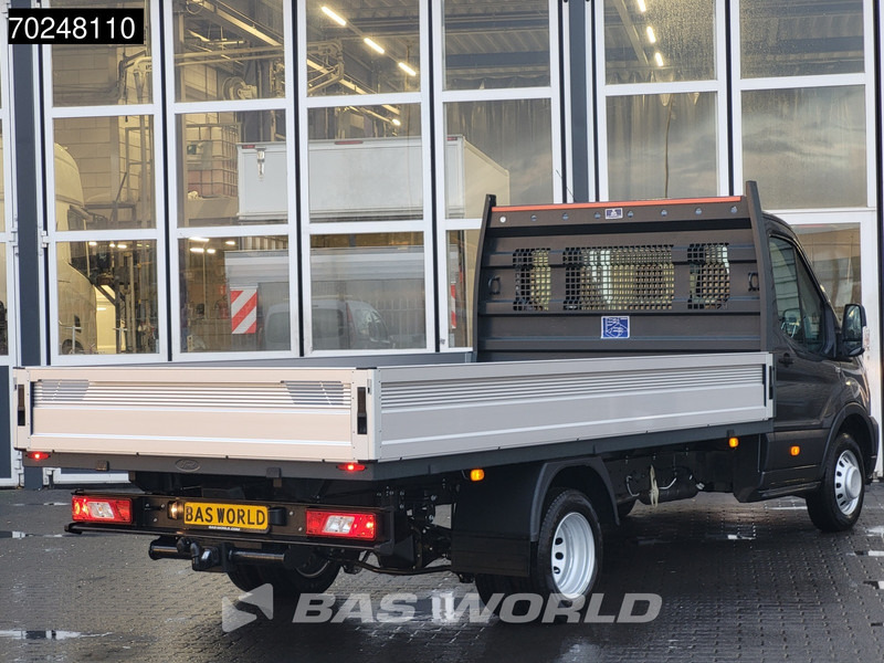 Ford Transit 165pk Open laadbak Dubbellucht Pritsche Trekhaak Airco Cruise Camera Airco Trekhaak Cruise control - Utilitaire plateau: photos 5 Ford Transit 165pk Open laadbak Dubbellucht Pritsche Trekhaak Airco Cruise Camera Airco Trekhaak Cruise control - Utilitaire plateau: photos 5