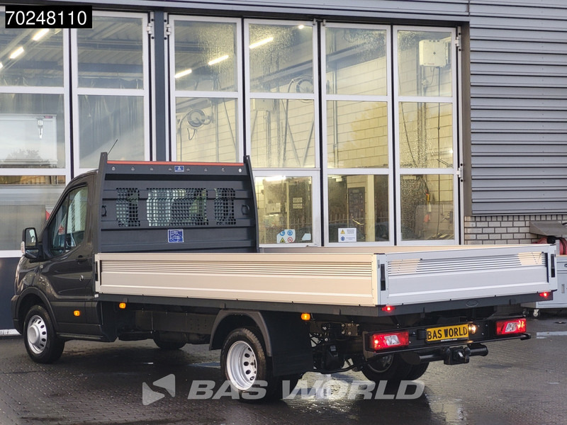 Ford Transit 165pk Open laadbak Dubbellucht Pritsche Trekhaak Airco Cruise Camera Airco Trekhaak Cruise control - Utilitaire plateau: photos 2 Ford Transit 165pk Open laadbak Dubbellucht Pritsche Trekhaak Airco Cruise Camera Airco Trekhaak Cruise control - Utilitaire plateau: photos 2