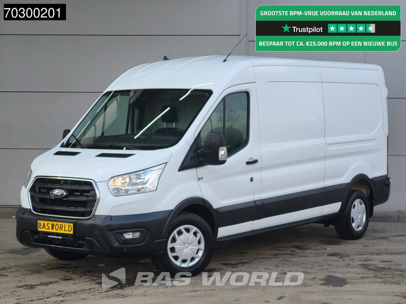 Ford Transit 170pk Automaat L3H2 Navi Airco Cruise Camera Parkeersensoren v+a SYNC4 Display Euro6 L3 Airco Cruise control - Fourgon utilitaire: photos 1 Ford Transit 170pk Automaat L3H2 Navi Airco Cruise Camera Parkeersensoren v+a SYNC4 Display Euro6 L3 Airco Cruise control - Fourgon utilitaire: photos 1