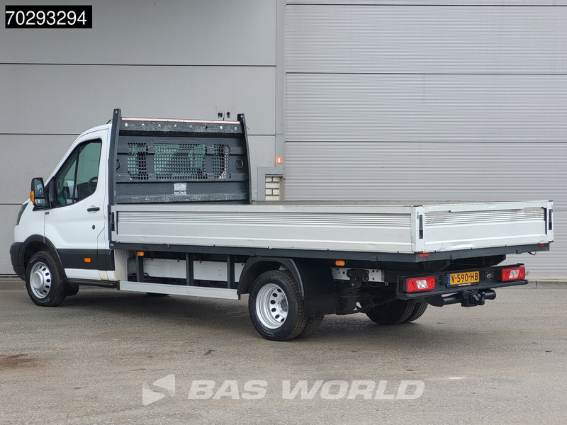 Ford Transit 170pk Open Laadbak Dubbellucht 3,5t Trekhaak Airco APK 02-2026 Euro6 Pritsche Open Box Airco Trekhaak - Utilitaire plateau: photos 2 Ford Transit 170pk Open Laadbak Dubbellucht 3,5t Trekhaak Airco APK 02-2026 Euro6 Pritsche Open Box Airco Trekhaak - Utilitaire plateau: photos 2