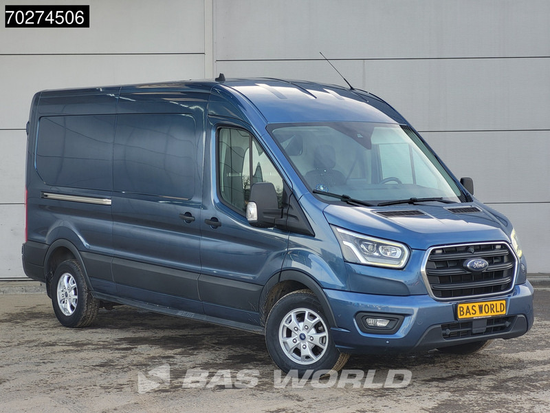 Ford Transit 185pk Automaat L3H2 2x Schuifdeur Limited Edition Xenon ACC Navi Camera Parkeersensoren L3 11m3 Airco - Fourgon utilitaire: photos 5 Ford Transit 185pk Automaat L3H2 2x Schuifdeur Limited Edition Xenon ACC Navi Camera Parkeersensoren L3 11m3 Airco - Fourgon utilitaire: photos 5