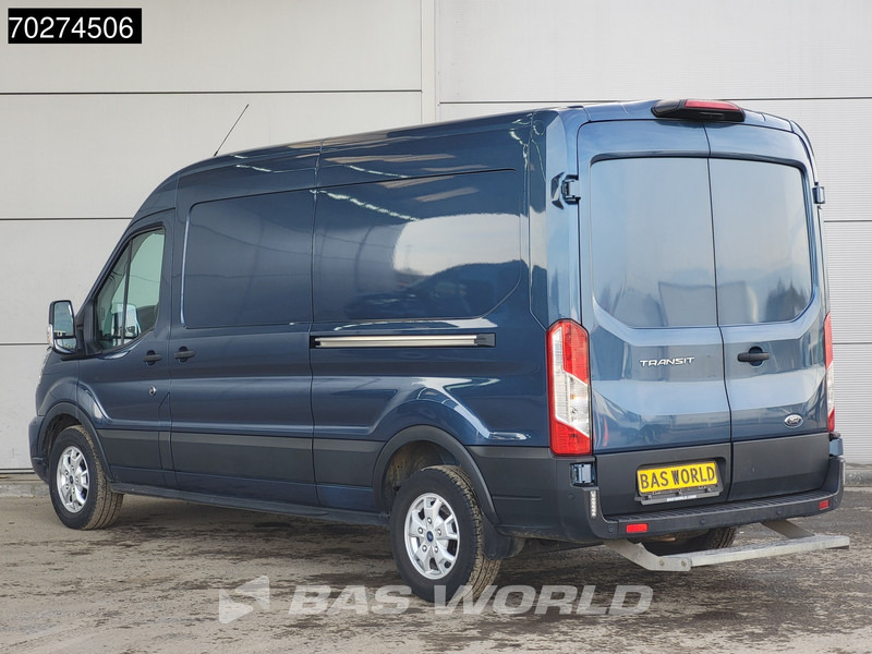 Ford Transit 185pk Automaat Limited Edition 2x Schuifdeur L3H2 Xenon ACC Navi Camera Parkeersensoren Euro6 L3 11m3 Airco - Fourgon utilitaire: photos 2 Ford Transit 185pk Automaat Limited Edition 2x Schuifdeur L3H2 Xenon ACC Navi Camera Parkeersensoren Euro6 L3 11m3 Airco - Fourgon utilitaire: photos 2