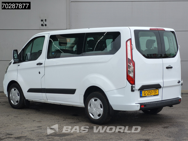 Ford Transit Custom 105pk Personenvervoer Incl.BPM/Ex. BTW 9-Persoons Airco Cruise LED Parkeersensoren Taxi Passenger Transport Kombi Tourer Euro6 L - Minibus, Transport de personnes: photos 2 Ford Transit Custom 105pk Personenvervoer Incl.BPM/Ex. BTW 9-Persoons Airco Cruise LED Parkeersensoren Taxi Passenger Transport Kombi Tourer Euro6 L - Minibus, Transport de personnes: photos 2