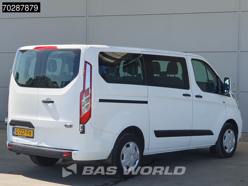 Ford Transit Custom 105pk Personenvervoer Incl.BPM/Ex. BTW 9-Persoons Airco Cruise LED Parkeersensoren Taxi Passenger Transport Kombi Tourer Euro6 L - Minibus, Transport de personnes: photos 5 Ford Transit Custom 105pk Personenvervoer Incl.BPM/Ex. BTW 9-Persoons Airco Cruise LED Parkeersensoren Taxi Passenger Transport Kombi Tourer Euro6 L - Minibus, Transport de personnes: photos 5
