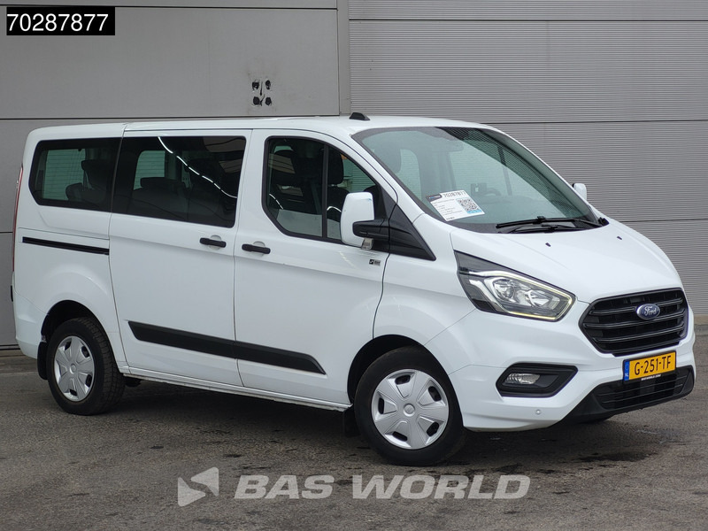 Ford Transit Custom 105pk Personenvervoer Incl.BPM/Ex. BTW 9-Persoons Airco Cruise LED Parkeersensoren Taxi Passenger Transport Kombi Tourer Euro6 L - Minibus, Transport de personnes: photos 5 Ford Transit Custom 105pk Personenvervoer Incl.BPM/Ex. BTW 9-Persoons Airco Cruise LED Parkeersensoren Taxi Passenger Transport Kombi Tourer Euro6 L - Minibus, Transport de personnes: photos 5