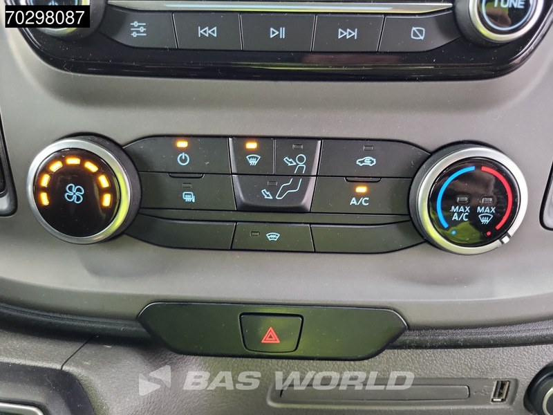 Fourgonnette Ford Transit Custom 130PK Automaat L1H1 Trekhaak LED Navi Airco Cruise Camera Parkeersensoren Euro6 L1 Airco Trekhaak Cruise control: photos 16