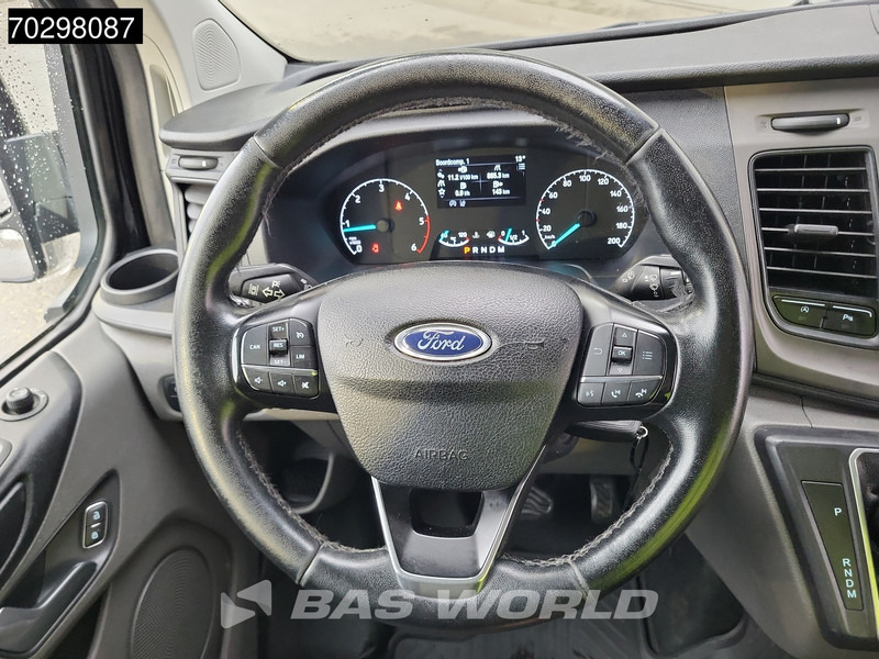 Fourgonnette Ford Transit Custom 130PK Automaat L1H1 Trekhaak LED Navi Airco Cruise Camera Parkeersensoren Euro6 L1 Airco Trekhaak Cruise control: photos 17