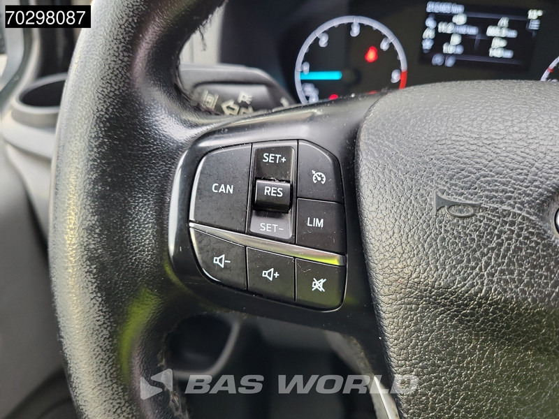 Fourgonnette Ford Transit Custom 130PK Automaat L1H1 Trekhaak LED Navi Airco Cruise Camera Parkeersensoren Euro6 L1 Airco Trekhaak Cruise control: photos 18