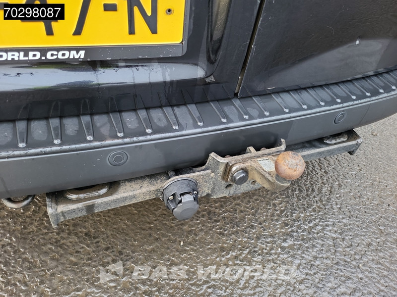 Fourgonnette Ford Transit Custom 130PK Automaat L1H1 Trekhaak LED Navi Airco Cruise Camera Parkeersensoren Euro6 L1 Airco Trekhaak Cruise control: photos 9
