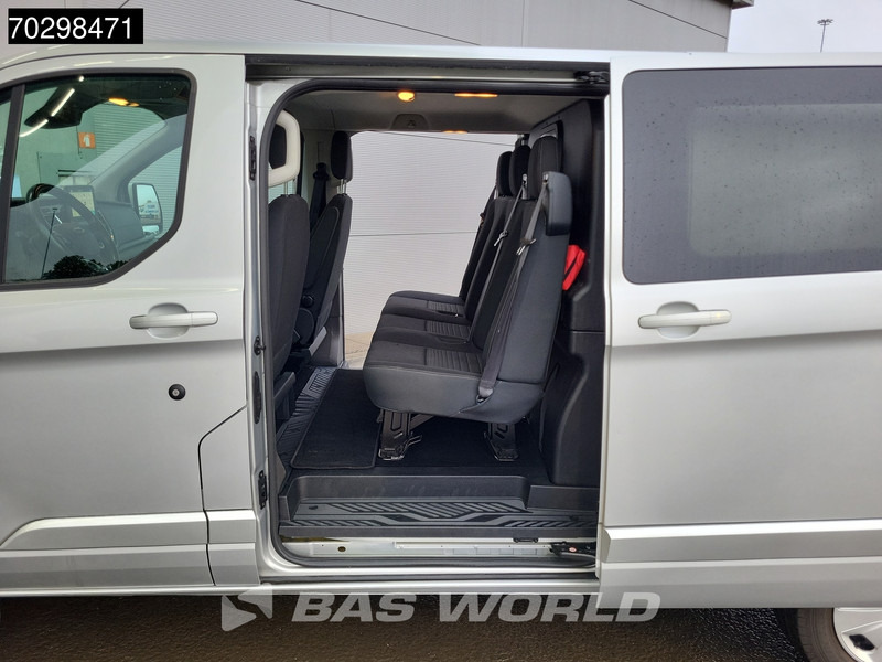 Ford Transit Custom 130PK Dubbel Cabine Automaat 2x Schuifdeur Trekhaak Xenon ACC Navi Camera Parkeersensoren SYNC3-Display APK 03-2026 Euro6 DC Dok - Fourgonnette: photos 3 Ford Transit Custom 130PK Dubbel Cabine Automaat 2x Schuifdeur Trekhaak Xenon ACC Navi Camera Parkeersensoren SYNC3-Display APK 03-2026 Euro6 DC Dok - Fourgonnette: photos 3