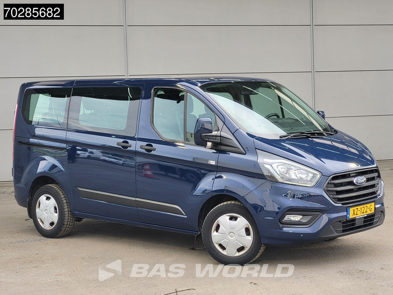 Ford Transit Custom 130PK Personenvervoer incl. BPM/ex. BTW 9 Persoons Taxi TV LED Airco Cruise Parkeersensoren Euro6 Passenger Transport Kombi Tour - Minibus, Transport de personnes: photos 5 Ford Transit Custom 130PK Personenvervoer incl. BPM/ex. BTW 9 Persoons Taxi TV LED Airco Cruise Parkeersensoren Euro6 Passenger Transport Kombi Tour - Minibus, Transport de personnes: photos 5