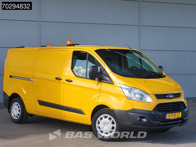 Ford Transit Custom 130PK Trekhaak L2H1 Airco Cruise Parkeersensoren Euro6 L2 7m3 Airco Trekhaak Cruise control - Fourgonnette: photos 3 Ford Transit Custom 130PK Trekhaak L2H1 Airco Cruise Parkeersensoren Euro6 L2 7m3 Airco Trekhaak Cruise control - Fourgonnette: photos 3