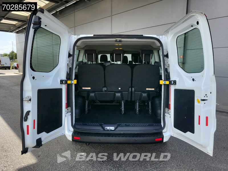Ford Transit Custom Personenvervoer Incl.BPM/Ex. BTW 9-Persoons Airco Cruise LED Parkeersensoren Taxi Passenger Transport Kombi Tourer Euro6 L2 Airc - Minibus, Transport de personnes: photos 3 Ford Transit Custom Personenvervoer Incl.BPM/Ex. BTW 9-Persoons Airco Cruise LED Parkeersensoren Taxi Passenger Transport Kombi Tourer Euro6 L2 Airc - Minibus, Transport de personnes: photos 3