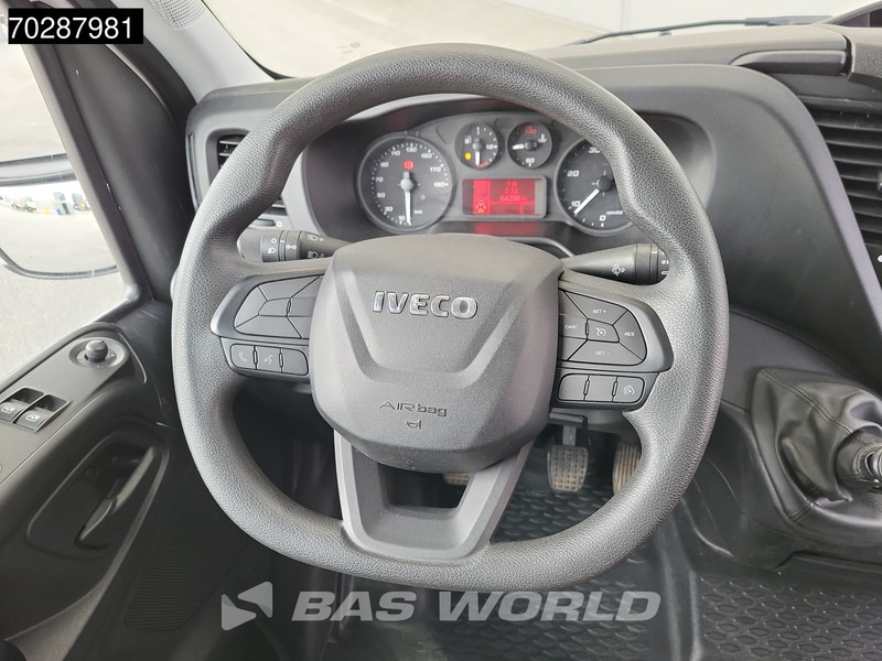 Fourgon grand volume Iveco 35C16 3.0L Laadklep Dubbellucht Airco Cruise Euro6 Meubelbak Koffer 19m3 Airco Cruise control: photos 15