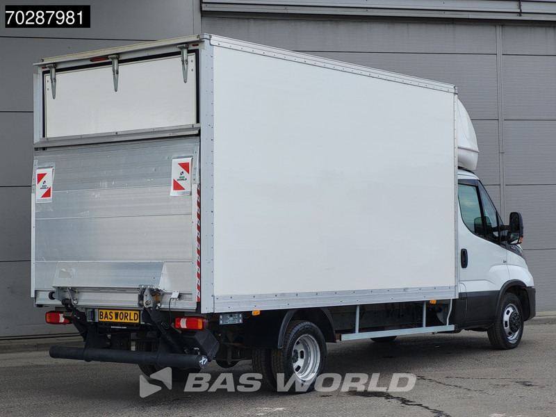 Fourgon grand volume Iveco 35C16 3.0L Laadklep Dubbellucht Airco Cruise Euro6 Meubelbak Koffer 19m3 Airco Cruise control: photos 6