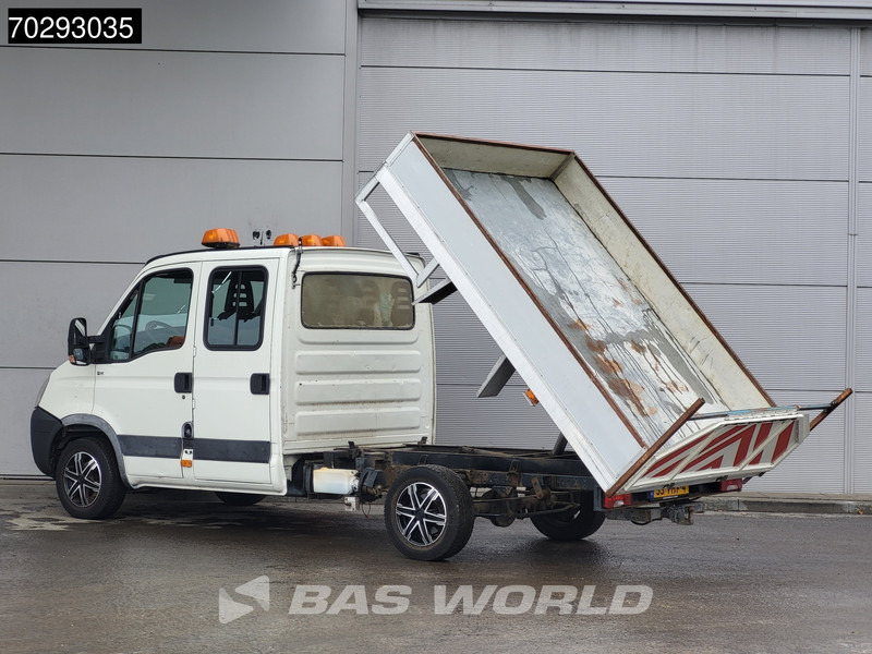 Iveco Daily 29L10D Kipper Open Laadbak 3,5t Trekhaak Zwaailamp APK 01-2026 Pritsche Pickup Open Box Tipper Benne 2m3 Trekhaak - Utilitaire benne: photos 5 Iveco Daily 29L10D Kipper Open Laadbak 3,5t Trekhaak Zwaailamp APK 01-2026 Pritsche Pickup Open Box Tipper Benne 2m3 Trekhaak - Utilitaire benne: photos 5
