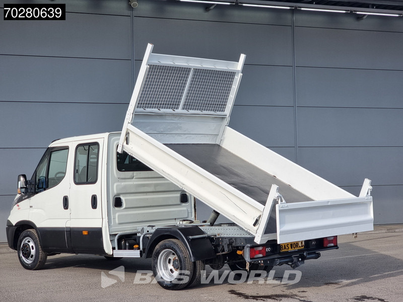Iveco Daily 35C12 Kipper Dubbel Cabine Dubbellucht 3,5t Trekhaak Airco Cruise Euro6 Tipper Benne Kieper Airco Dubbel cabine Trekhaak Cruise - Utilitaire benne: photos 2 Iveco Daily 35C12 Kipper Dubbel Cabine Dubbellucht 3,5t Trekhaak Airco Cruise Euro6 Tipper Benne Kieper Airco Dubbel cabine Trekhaak Cruise - Utilitaire benne: photos 2