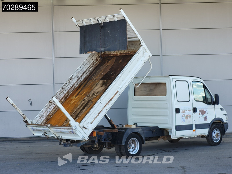 Iveco Daily 35C12 Kipper Dubbel Cabine Dubbellucht Tipper Benne Export 2m3 - Utilitaire benne: photos 5 Iveco Daily 35C12 Kipper Dubbel Cabine Dubbellucht Tipper Benne Export 2m3 - Utilitaire benne: photos 5