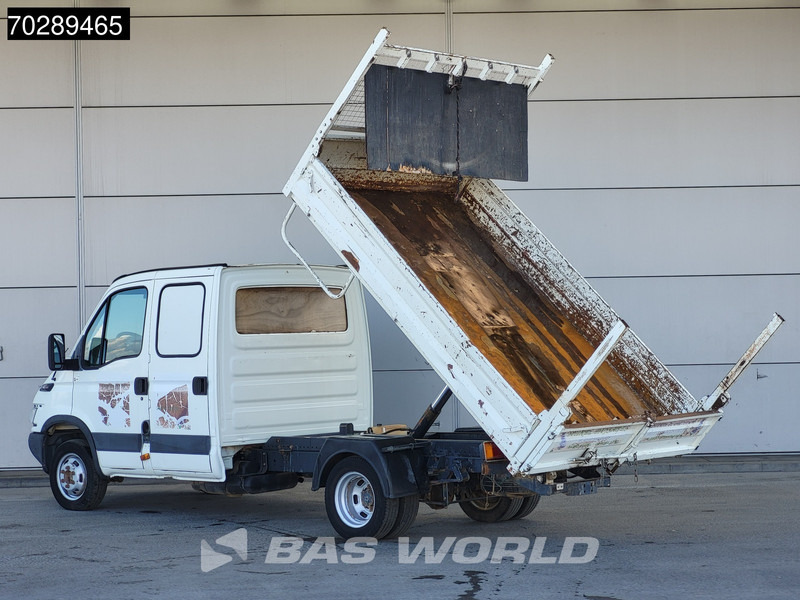 Iveco Daily 35C12 Kipper Dubbel Cabine Dubbellucht Tipper Benne Export 2m3 - Utilitaire benne: photos 2 Iveco Daily 35C12 Kipper Dubbel Cabine Dubbellucht Tipper Benne Export 2m3 - Utilitaire benne: photos 2