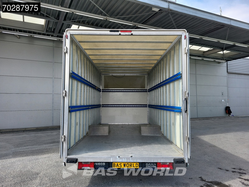 Iveco Daily 35C14 Automaat Luchtvering 530cm lang! Verkoopwagen Bakwagen Airco Cruise Camera Euro6 Meubelbak Plancher Foodtruck Paardenwagen - Fourgon grand volume: photos 3 Iveco Daily 35C14 Automaat Luchtvering 530cm lang! Verkoopwagen Bakwagen Airco Cruise Camera Euro6 Meubelbak Plancher Foodtruck Paardenwagen - Fourgon grand volume: photos 3