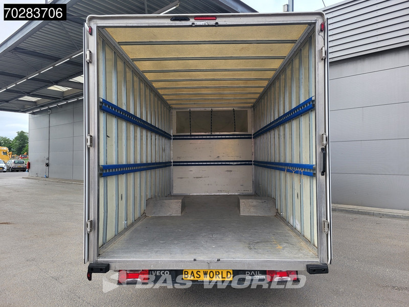 Iveco Daily 35C14 Automaat Luchtvering 530cm lang! Verkoopwagen Bakwagen Airco Cruise Camera Euro6 Meubelbak Plancher Foodtruck Paardenwagen - Fourgon grand volume: photos 3 Iveco Daily 35C14 Automaat Luchtvering 530cm lang! Verkoopwagen Bakwagen Airco Cruise Camera Euro6 Meubelbak Plancher Foodtruck Paardenwagen - Fourgon grand volume: photos 3